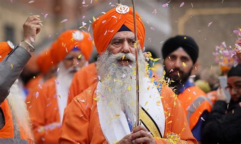 Sikhs Ushed In New Year With E Vaisakhi