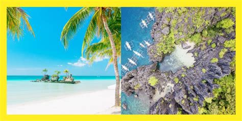 Philippines Boracay Palawan In Readers Choice Awards For Worlds