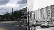 Augmented-Reality in Potsdam: Zeitreise in die Konrad-Wolf-Allee in Drewitz