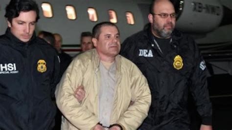 Wife Of El Chapo To Remain Behind Bars On Drug Trafficking Charges