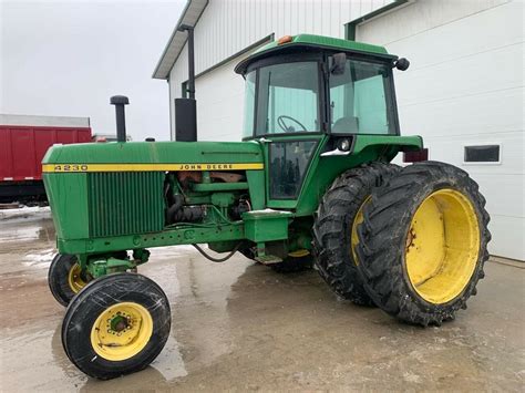 1974 John Deere 4230 Tractor 22500 Machinery Pete