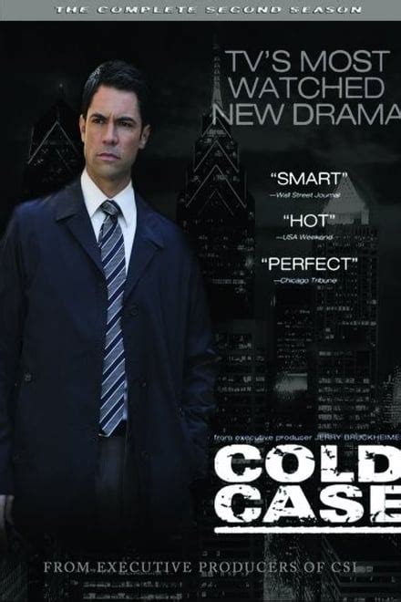 Cold Case Tv Series 2003 2010 Posters — The Movie Database Tmdb