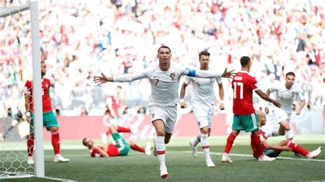 Live streaming will begin when the match is about to kick off. Portugal vs Morocco Live Updates: Ronaldo faces Lions in ...