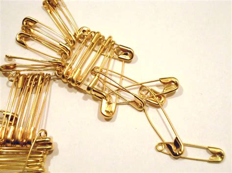 8 Unusual Uses Of The Safety Pin