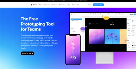 The 9 Best Ui Ux Prototyping Tools For Ux Designers In 2022 2022