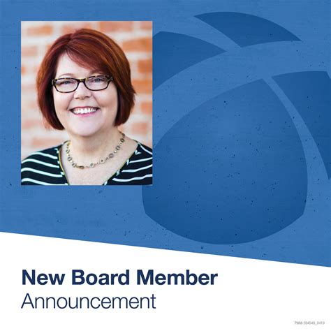 New Board Member Announcement Power Wellness