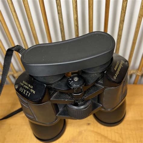 Vintage Bushmaster Binoculars 1250hr