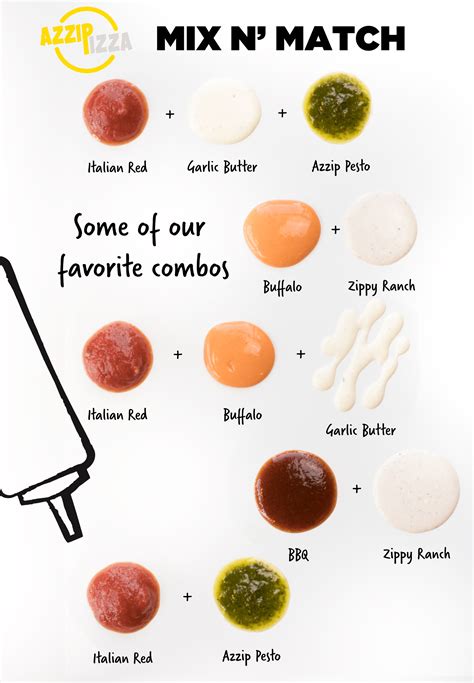20 Best Ideas List Of Sauces Best Recipes Ideas And Collections