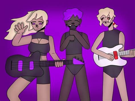 1 best u end3renby images on pholder my ocs they re in a band commissions open btw