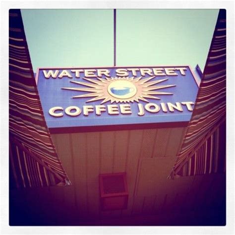 Water Street Coffee Joint Kalamazoo Mi Kalamazoo Street Coffee