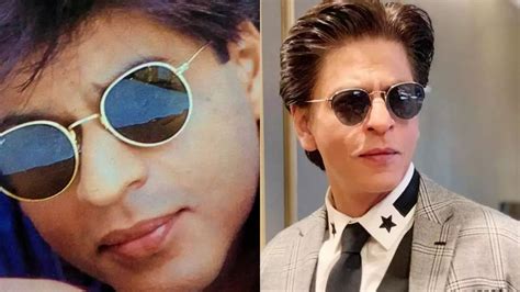 Shah Rukh Khan Turns 57 20 Incredibly Handsome Pics Of Bollywoods Badshah Which Proves Age Is