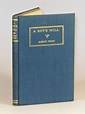A Boy's Will | Robert Frost | First U.S. edition, first printing