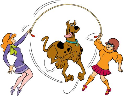 Scooby Doo Clipart Animated And Other Clipart Images On Cliparts Pub