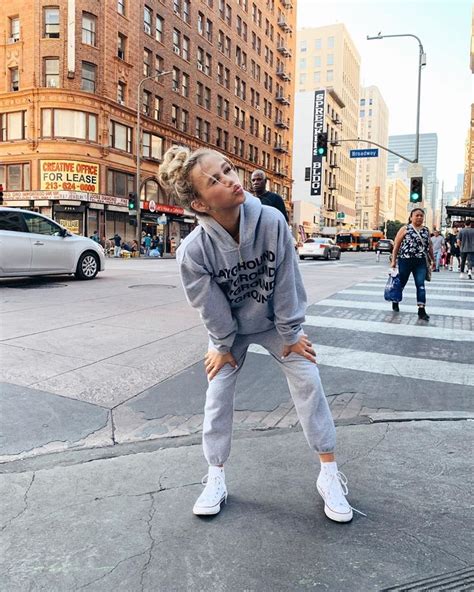 Ella Horan On Instagram “sweats In The City ♥”