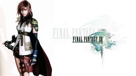 Lightning Farron Final Fantasy XIII Final Fantasy Lightning Final