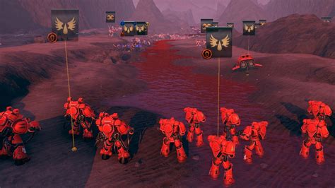 New Warhammer 40k Strategy Game Battlesector Announced Due This Year
