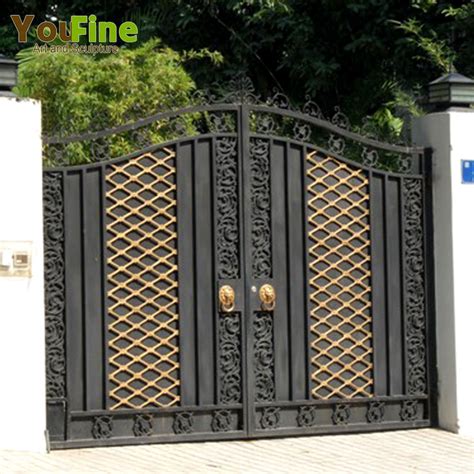 simple iron gate designs modern front gate design iron main gate design wrought iron gate