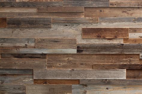Weathered Mixed Species | Russwood Interior Wall Timber Cladding