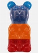 World's Largest Gummy Bear, Approx 5-pounds Giant Gummy Bear - Best ...