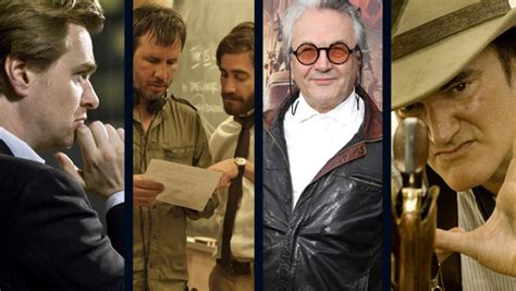 20 Best Film Directors Of The Decade So Far