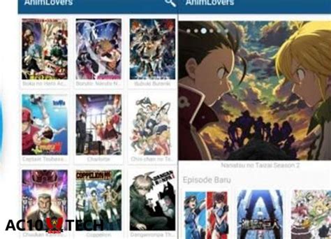 Anime Lovers Apk Versi Lama Dan Terbaru 2023