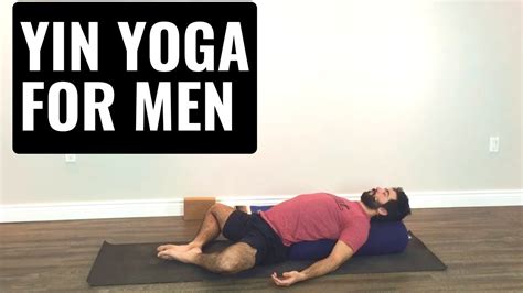 Yoga Routine For Men Blog Dandk