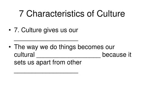 Ppt Chapter 2 Who Has Culture Powerpoint Presentation Free