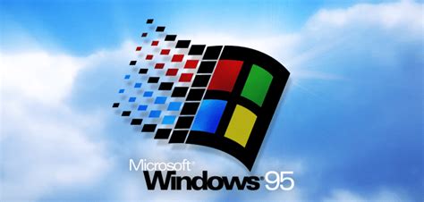 Microsofts Most Loved Classic Windows 95 Completes 20 Years Today
