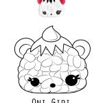 Num Noms Coloring Pages Nana Puffs Free Printable Coloring Pages