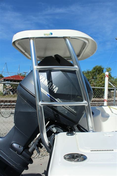 Poling Platform Boating Accessories Birdsall Marine Design