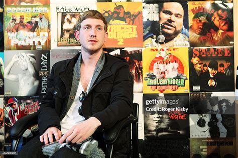 Rapper Asher Roth Attends His Asleep In The Bread Aisle Album News Photo Getty Images