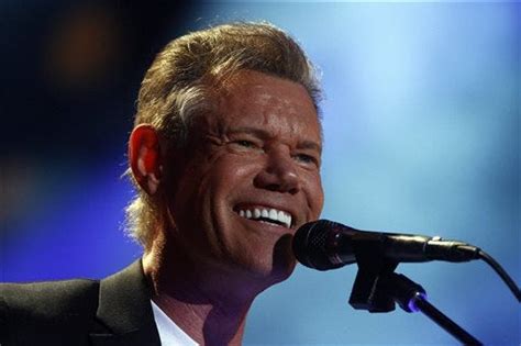 Singer Randy Travis Recovering From Brain Surgery
