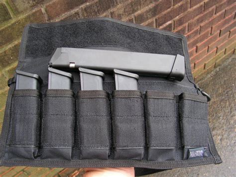 Magazine Pouch For My Ruger Pc 9 Carbine The Art And Science Of Bullet