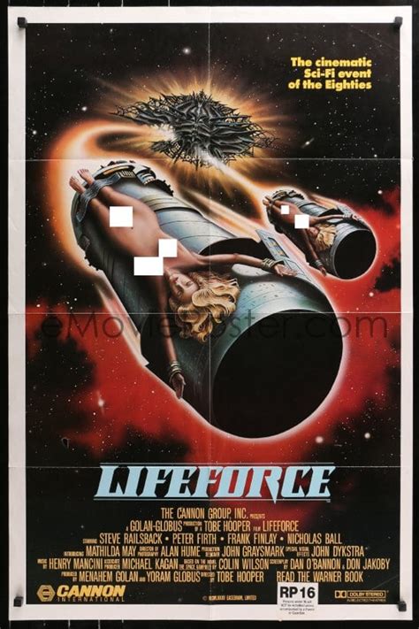 4t509 lifeforce int l 1sh 1985 tobe hooper directed sexy space vampires cool