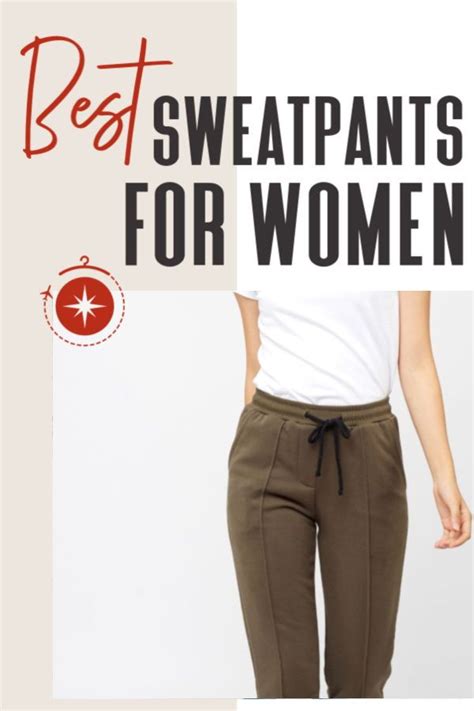 Womens Sweatpants Outfits Have Evolved Loose Fit Sweatpants Are A Snug