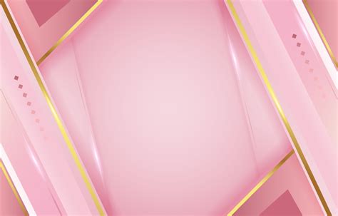 Luxury Pink Gold Background 2478867 Vector Art At Vecteezy