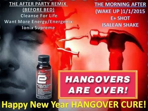 Weve All Been There Best Hangover Cure Hangover Cure Cleanse For Life