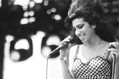 Amy Winehouse Lollapalooza 2007 Photographic Print For Sale