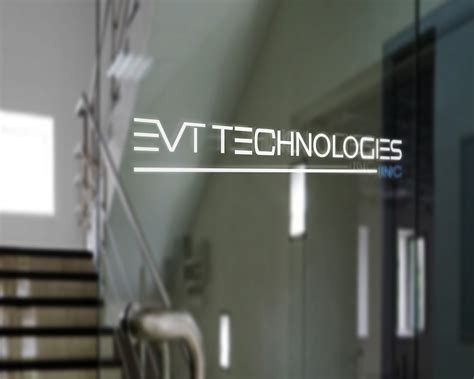 Serious Professional It Company Logo Design For EVT Or EVT Technologies Or EVT Technologies