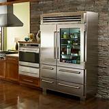Images of Commercial Grade Refrigerator Freezer