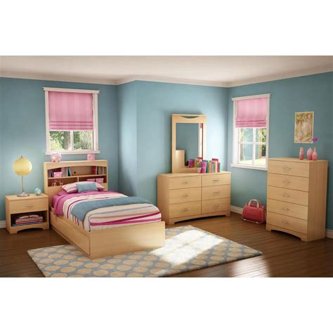Crazy twin bedroom set kijiji to refresh your home. South Shore Copley Twin Mates 6 Piece Bedroom Set by OJ ...
