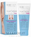 SheFoot - Crema-unguento per piedi con urea 40% | Makeup.it
