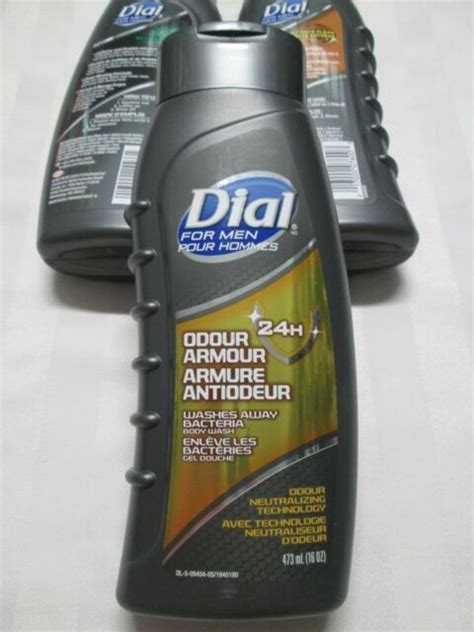 Dial For Men Hydrating And Moisturizing Body Wash Shower Gel 16 Fl Oz