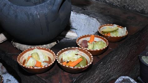 Cocina Tradicional Purépecha Patrimonio Gastronómico De Michoacán Al Mundo