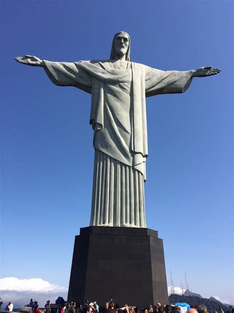 50 Most Incredible Pictures Of The Christ The Redeemer Statue In Brazil