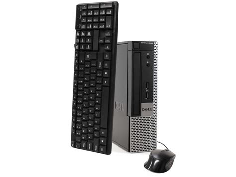 Dell Optiplex 9020 Ultra Small Form Factor Pc 32ghz Intel I5 Quad