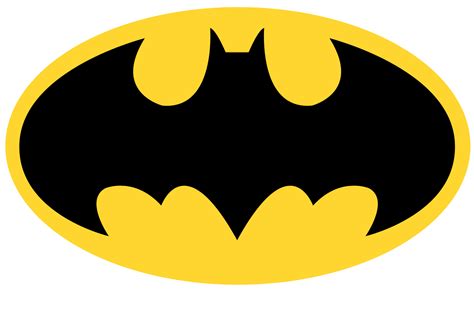 Free Printable Batman Logo Professionally Designed Templates