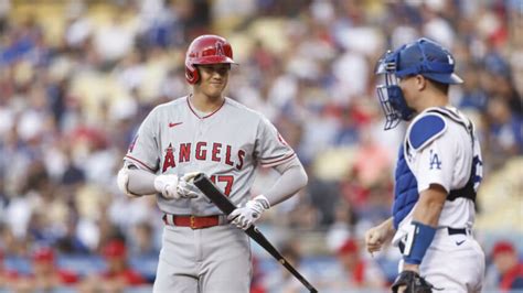 Espn Proposes Unhinged Dodgers Angels Trade For Shohei Ohtani