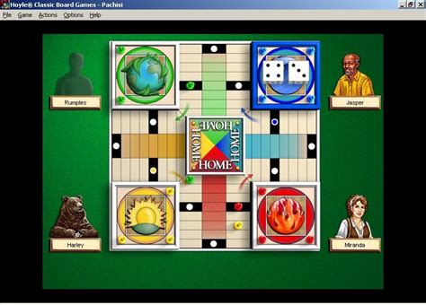 Hoyle Classic Board Games Pc Review And Full Download Old Pc Gaming