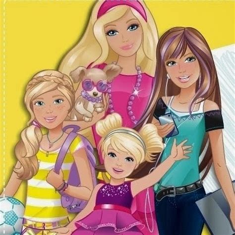 Image Barbie Skipper Stacie Chelsea Barbie Movies Wiki Fandom